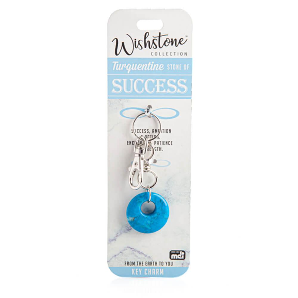 Wishstone Collection Turquentine Key Charm  |  Watches & Jewellery Accessories Watches & Jewellery