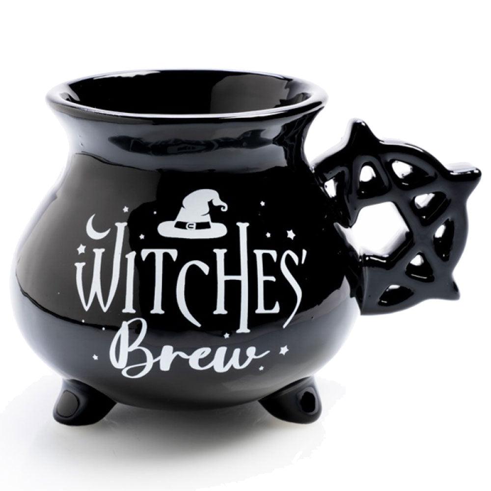 Witches’ Brew Cauldron 3D Mug  |  Drinking & Bar Drinking & Bar Drinking & Bar