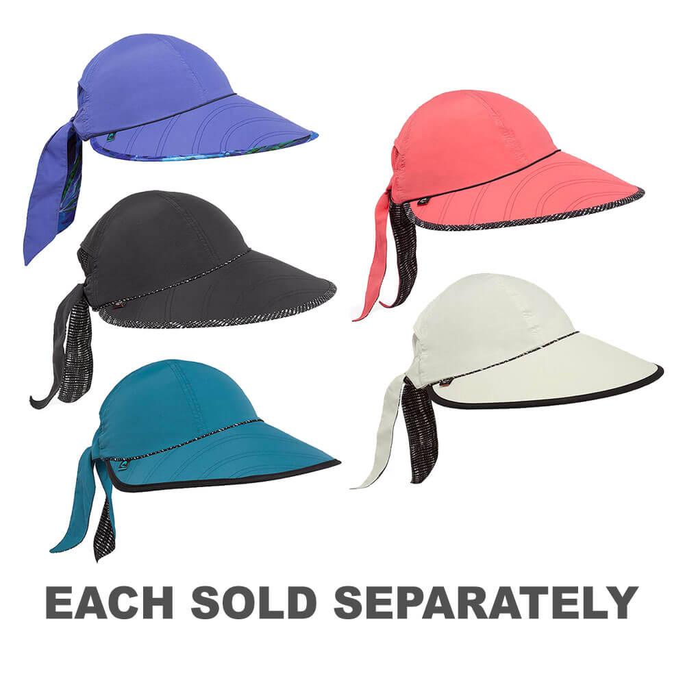 Womens Sun Seeker Hat  |  Hats, Scarves & Gloves Accessories Black