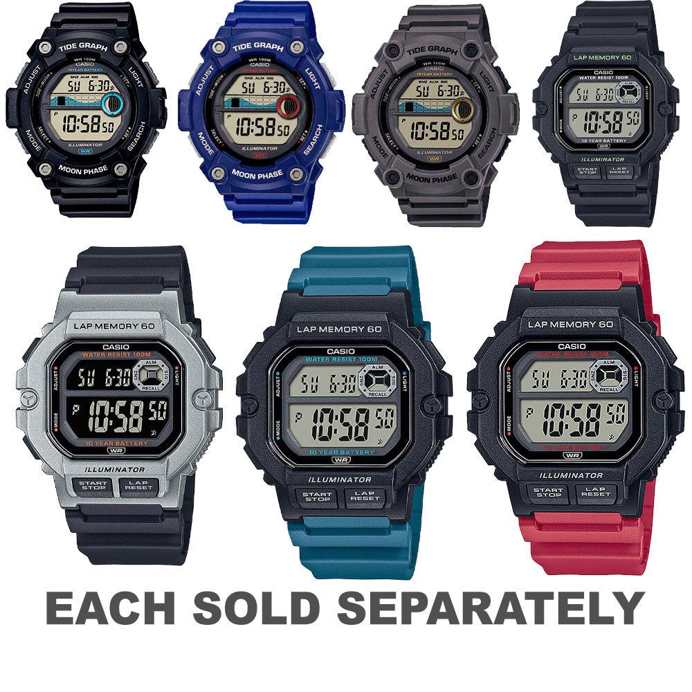 Ws1300H Tide Watch  |  Watches & Jewellery Accessories Watches & Jewellery