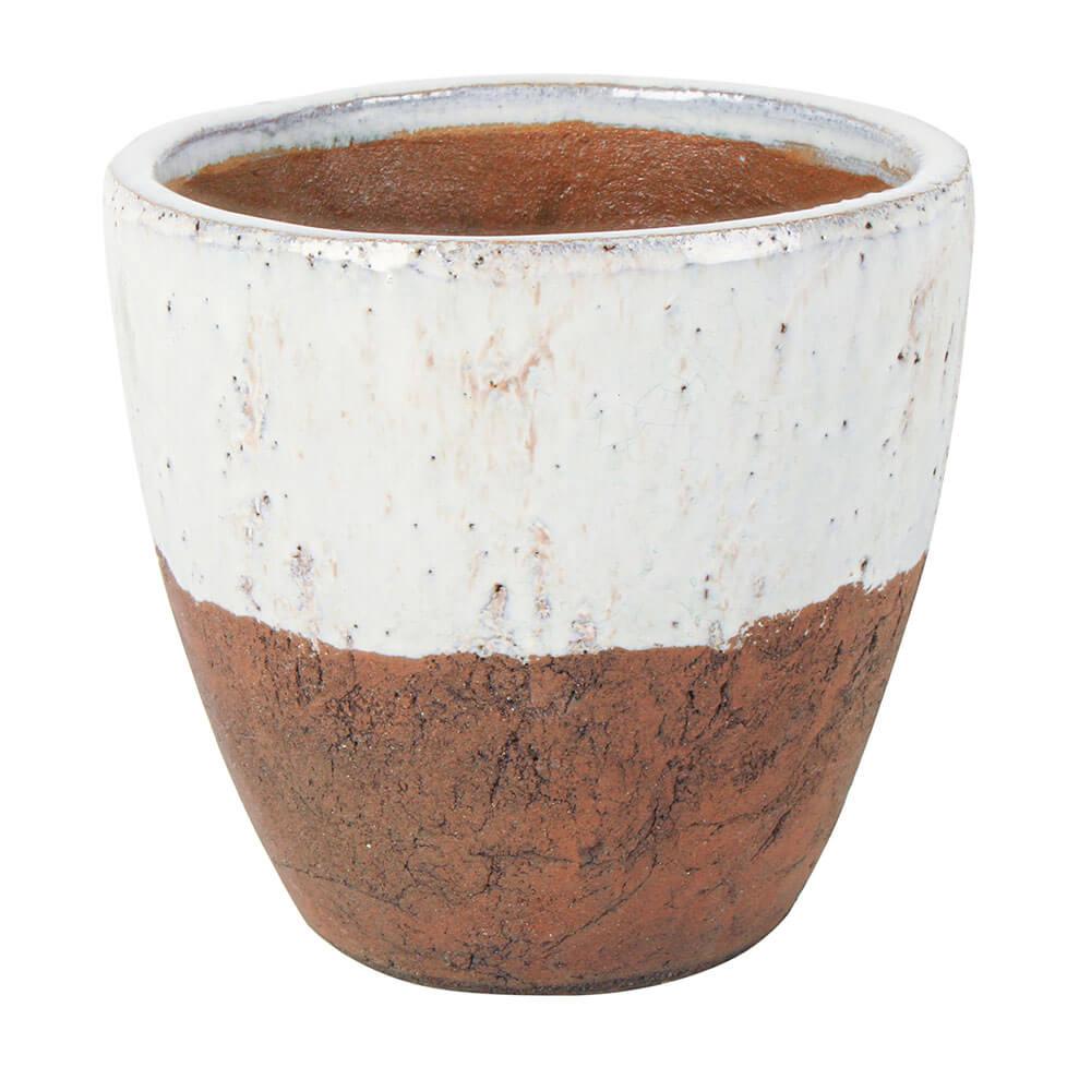 Zafer Terracotta Plant Pots (18X18X17Cm)  |  Gardening Gardening Gardening