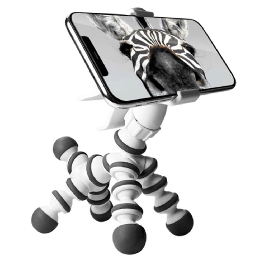 Zebra Adjustable Phone Holder  |  Phones & Accessories Indoor Phones & Accessories