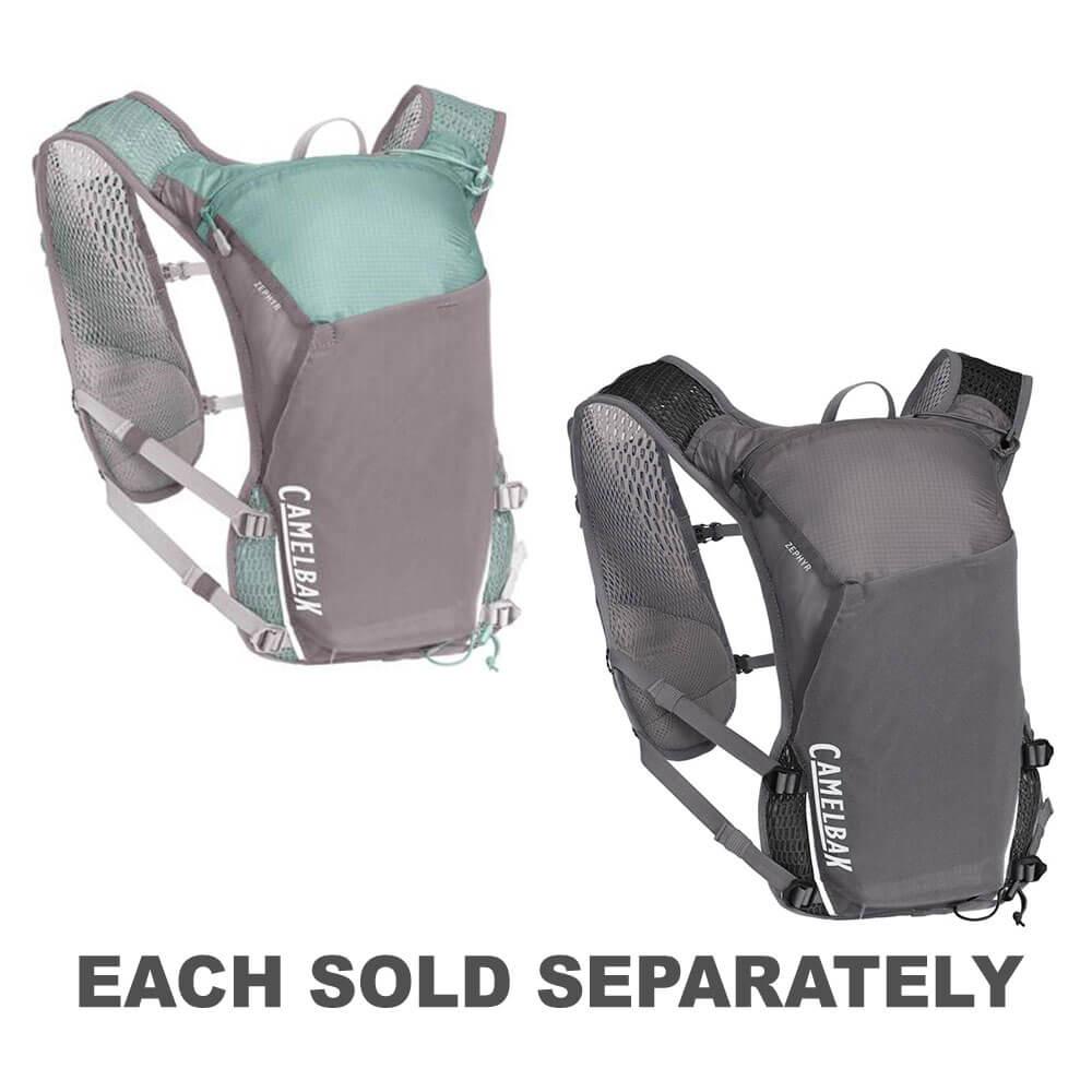 Zephyr Hydration Vest 1L  |  Hiking & Walking Hiking & Walking Grey/Black