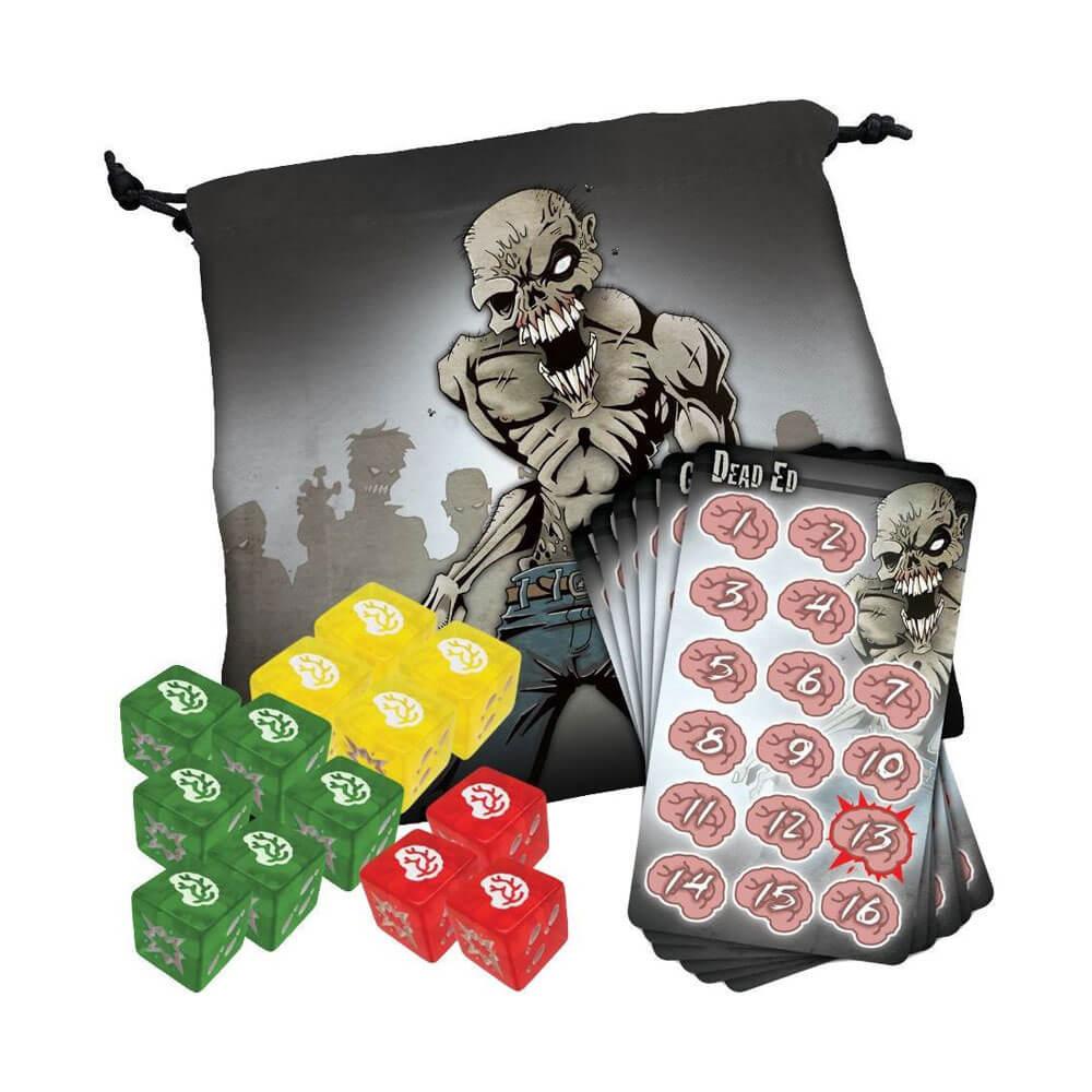 Zombie Dice Deluxe  |  Gaming & Gambling Gaming & Gambling Gaming & Gambling