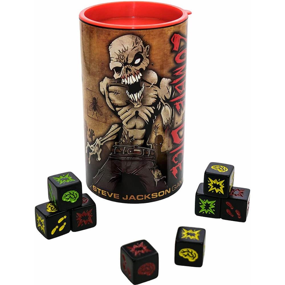 Zombie Dice Game  |  Gaming & Gambling Gaming & Gambling Gaming & Gambling