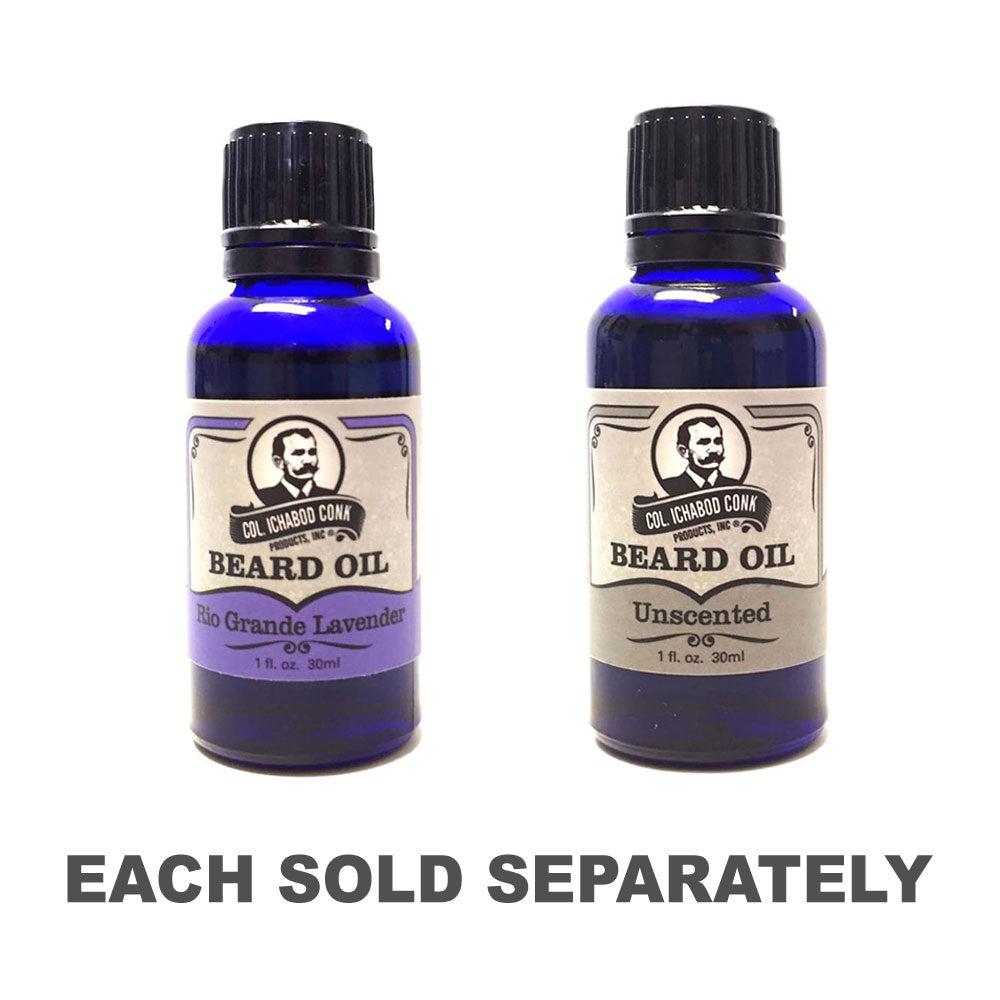 Colonel Conk Beard Oil 30Ml  |  Shaving & Grooming Grooming Rio Lavender