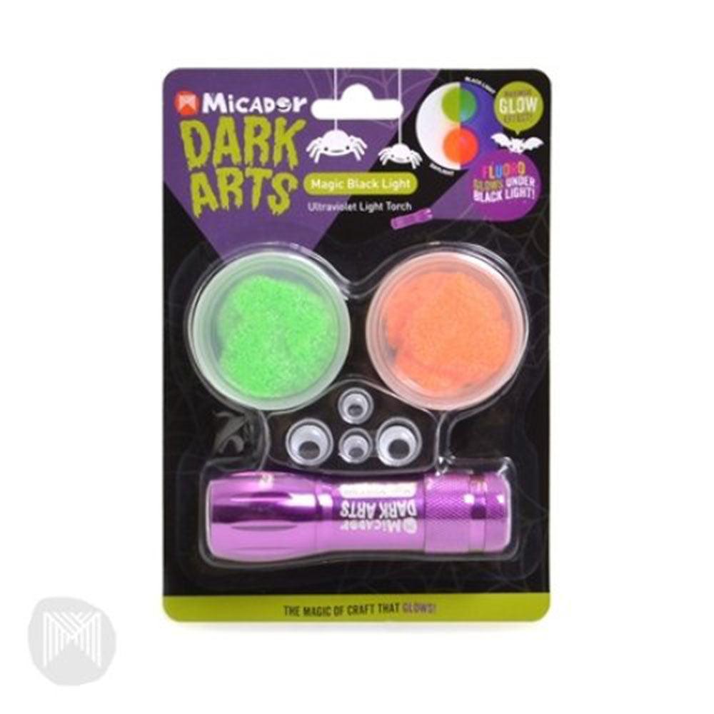 Dark Arts Magic Black Light Torch  |  Bedroom & Manchester Bedroom & Manchester Bedroom & Manchester