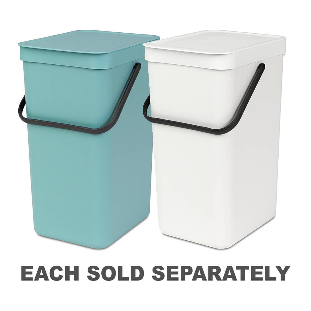 Waste Bin Sort & Go 16L  |  Bedroom & Manchester Bedroom & Manchester Bedroom & Manchester