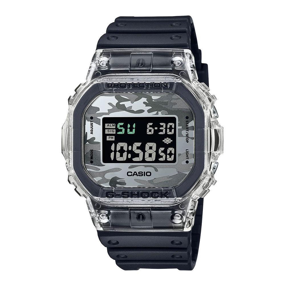 G-Shock Digital Transparent Dw5600Skc-1D Watch  |  Watches & Jewellery Accessories Watches & Jewellery