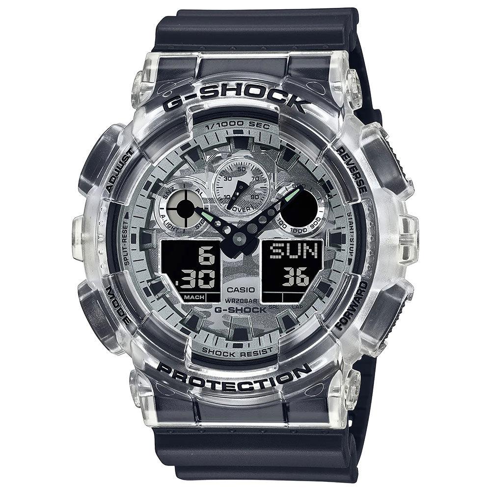 G-Shock Ga100Skc-1A Watch  |  Watches & Jewellery Accessories Watches & Jewellery