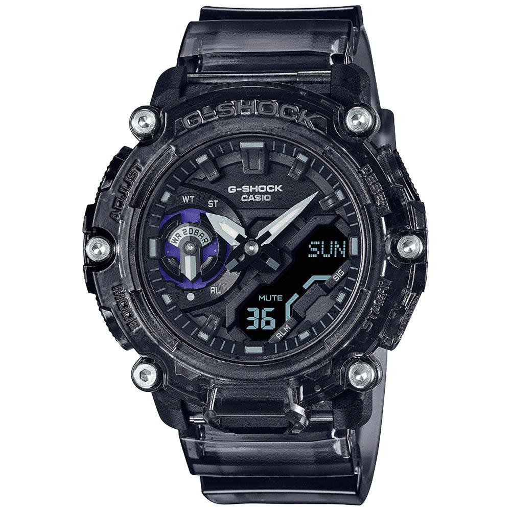 G-Shock Ga2200Skl-8A Watch (Black)  |  Watches & Jewellery Accessories Watches & Jewellery