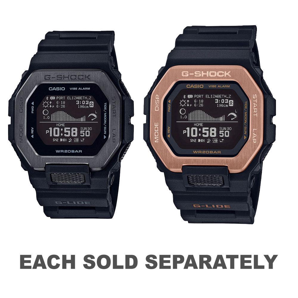 G-Shock Gbx100Ns Sport Tide Watch  |  Watches & Jewellery Accessories Watches & Jewellery