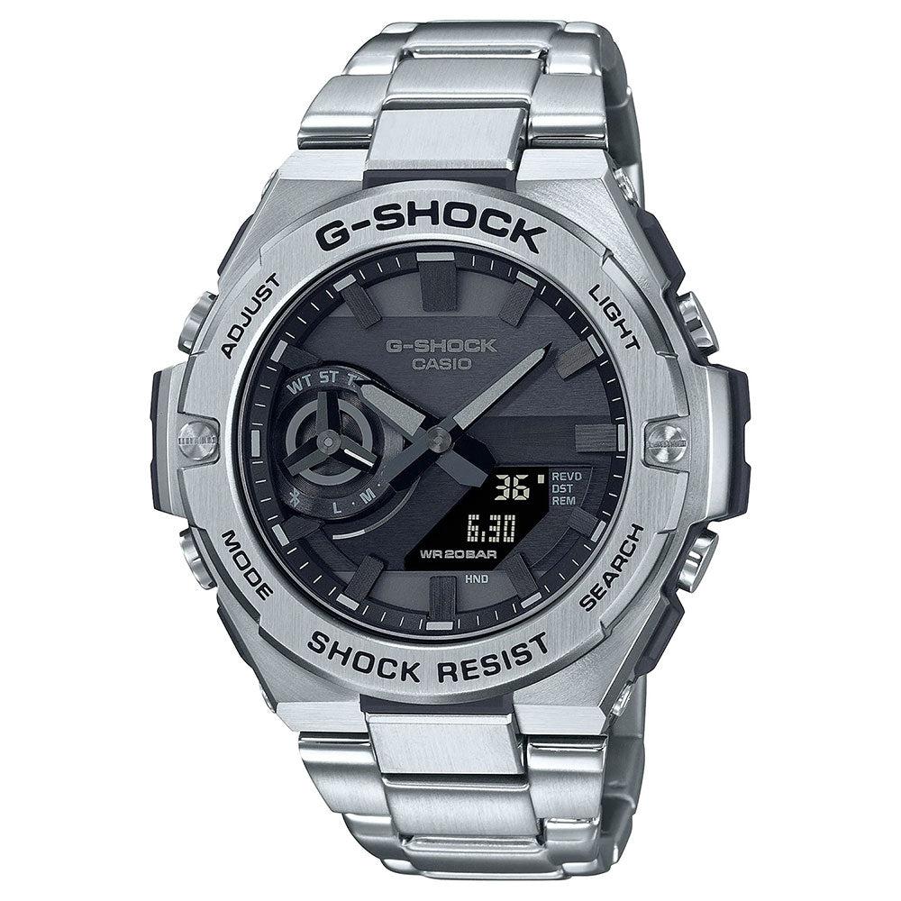 G-Shock Gstb500D-1A1 Watch (Black)  |  Watches & Jewellery Accessories Watches & Jewellery