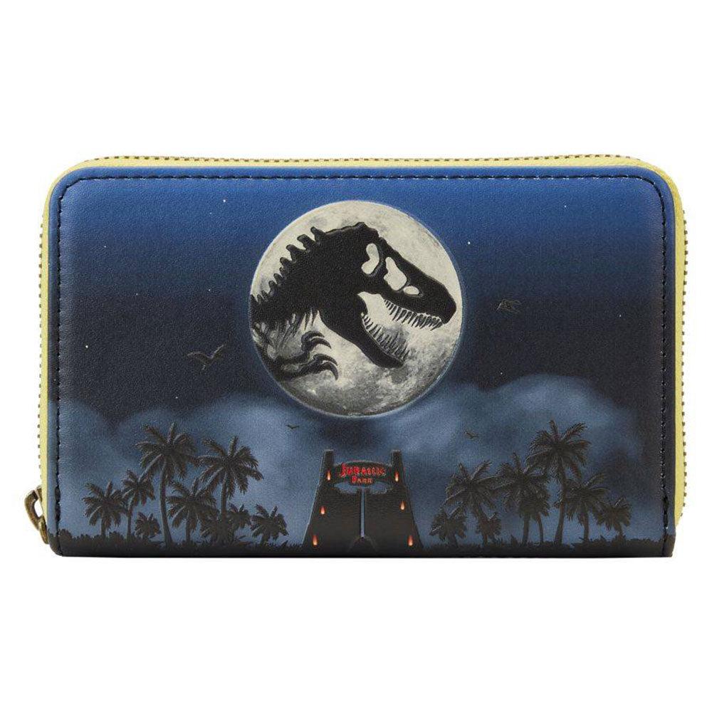 30Th Anniversary Dino Moon Zip Around Wallet  |  Wallets & Money Clips Accessories Wallets & Money Clips