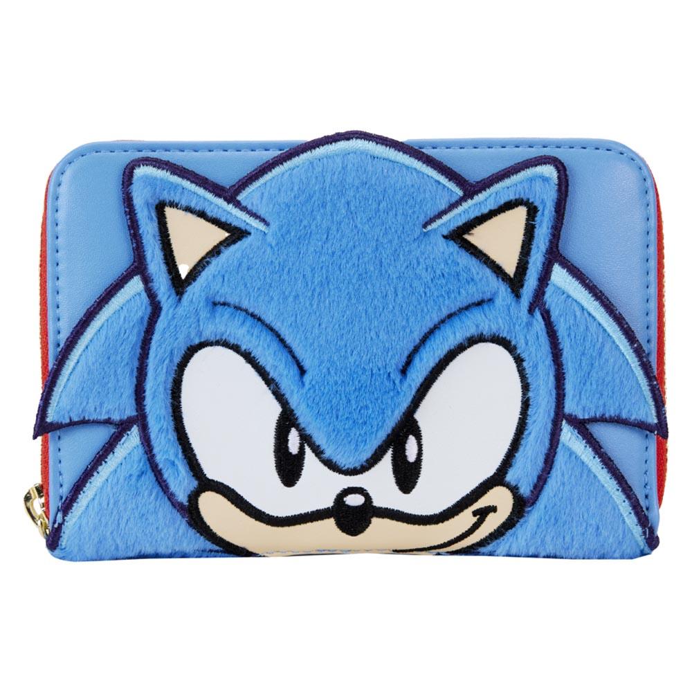 Classic Cosplay Plush Zip Around Wallet  |  Wallets & Money Clips Accessories Wallets & Money Clips