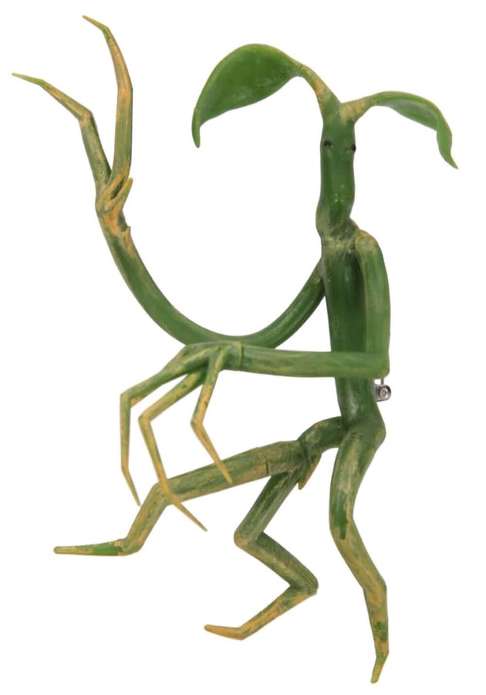 Find Them Pickett Bowtruckle Pin & Necklace  |  Watches & Jewellery Accessories Watches & Jewellery