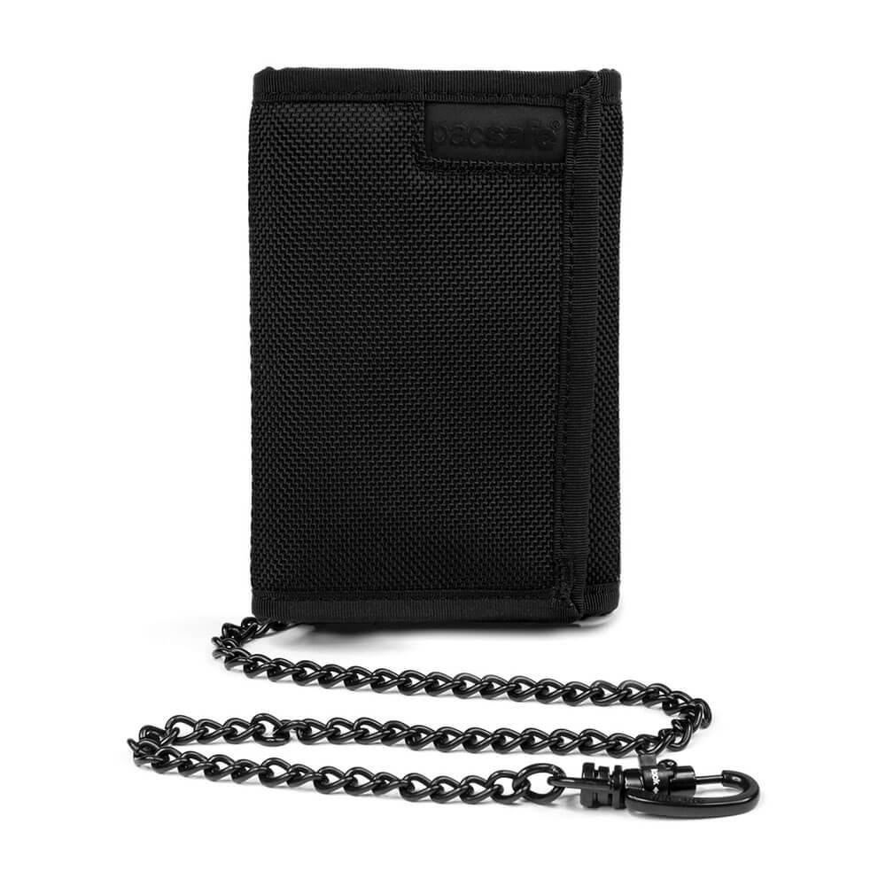 Rfidsafe Z50 Compact Wallet (Black)  |  Wallets & Money Clips Accessories Wallets & Money Clips