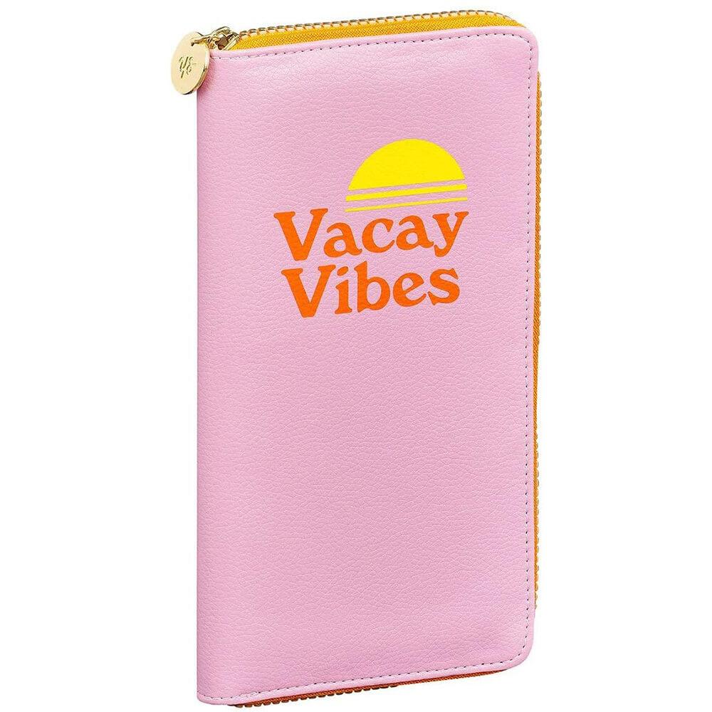 Vacay Vibes Travel Wallet  |  Wallets & Money Clips Accessories Wallets & Money Clips