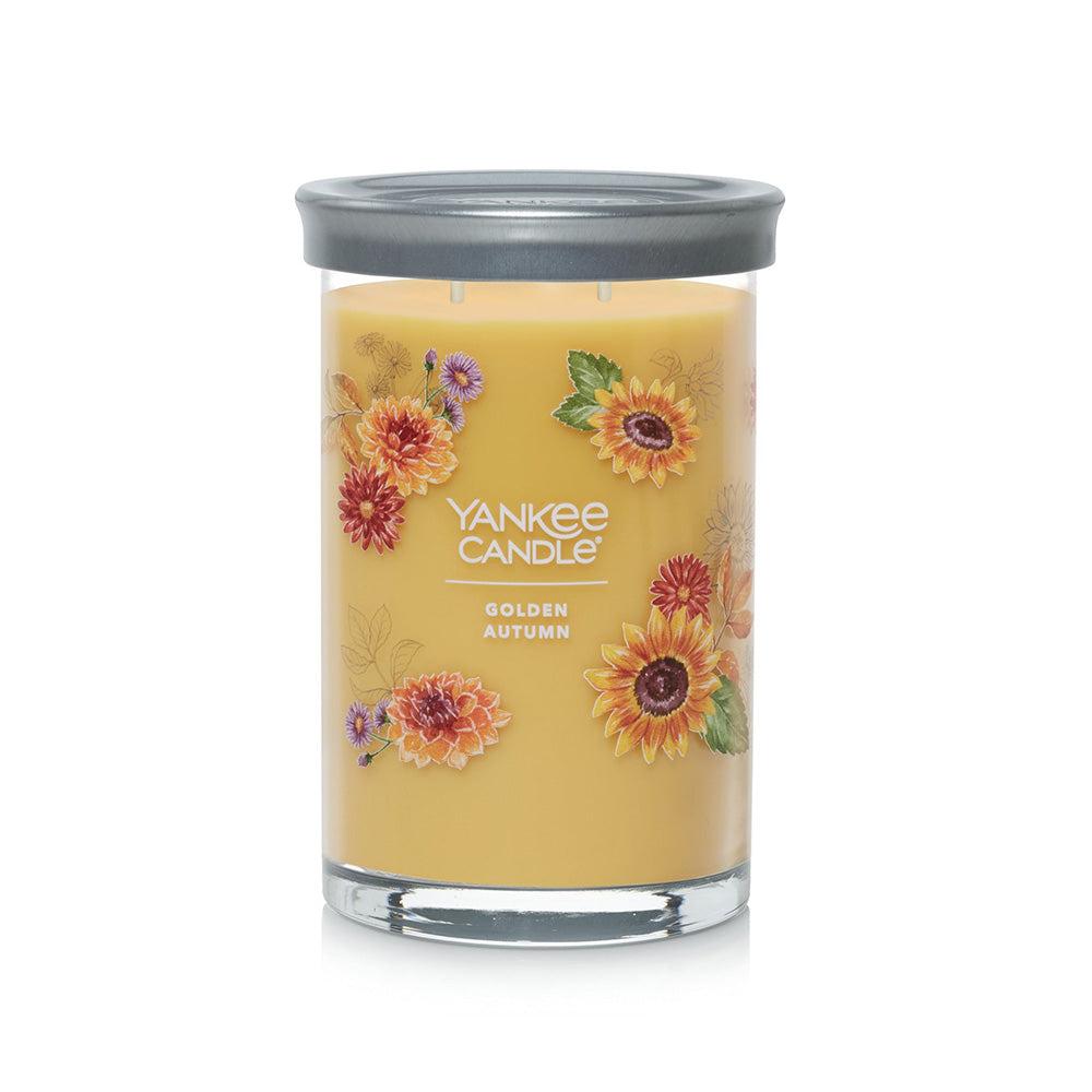 Candle Signature Golden Autumn Large Tumbler  |  Other Accessories Accessories Other Accessories