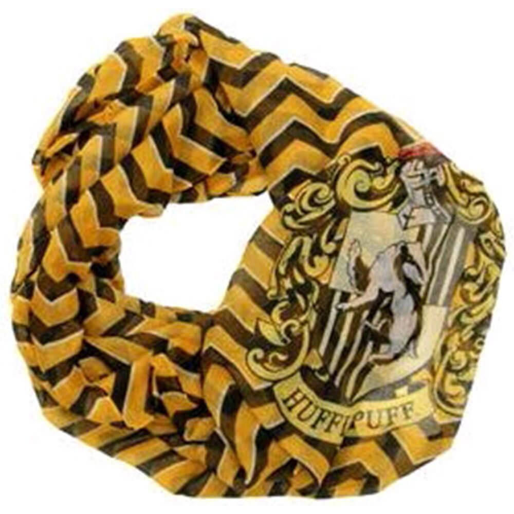 Hufflepuff Infinity Scarf  |  Hats, Scarves & Gloves Accessories Hats, Scarves & Gloves