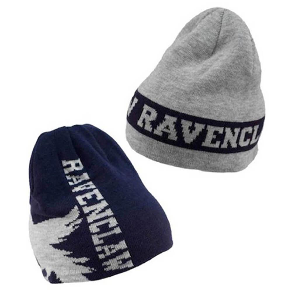 Ravenclaw Reversible Knit Beanie  |  Hats, Scarves & Gloves Accessories Hats, Scarves & Gloves