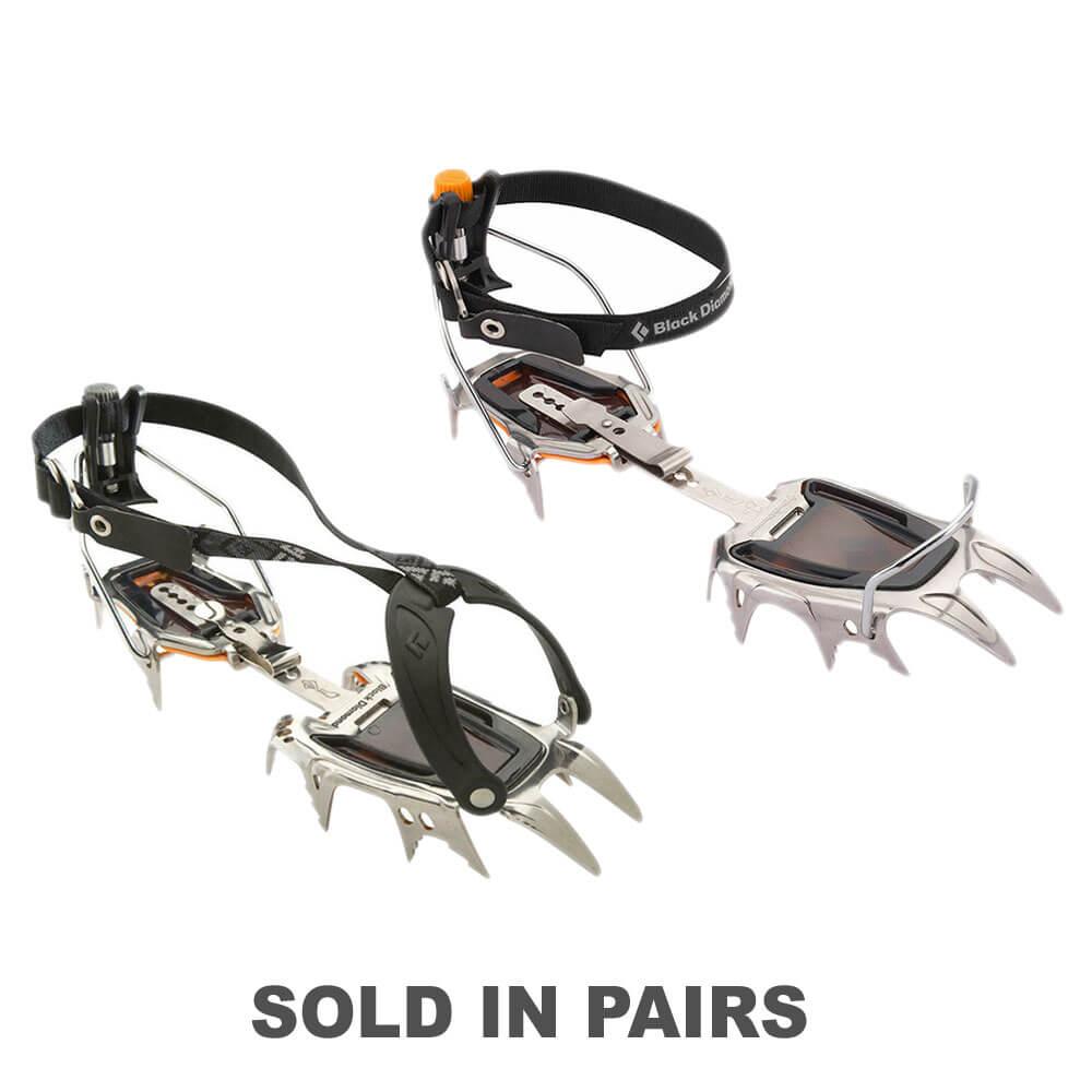 Sabretooth Clip Crampon F15  |  Hiking & Walking Hiking & Walking Hiking & Walking