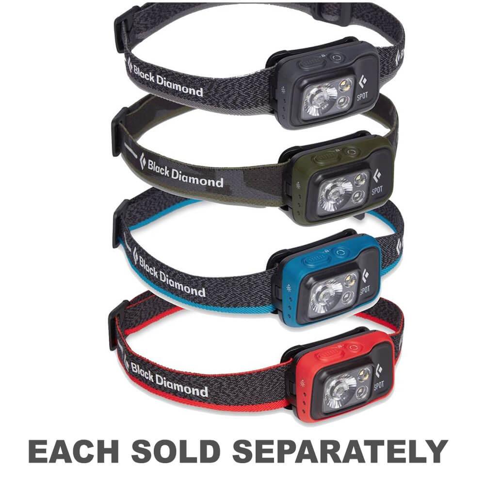 Spot 400 Lumens Stretchy Headlamp  |  Hiking & Walking Hiking & Walking Azul