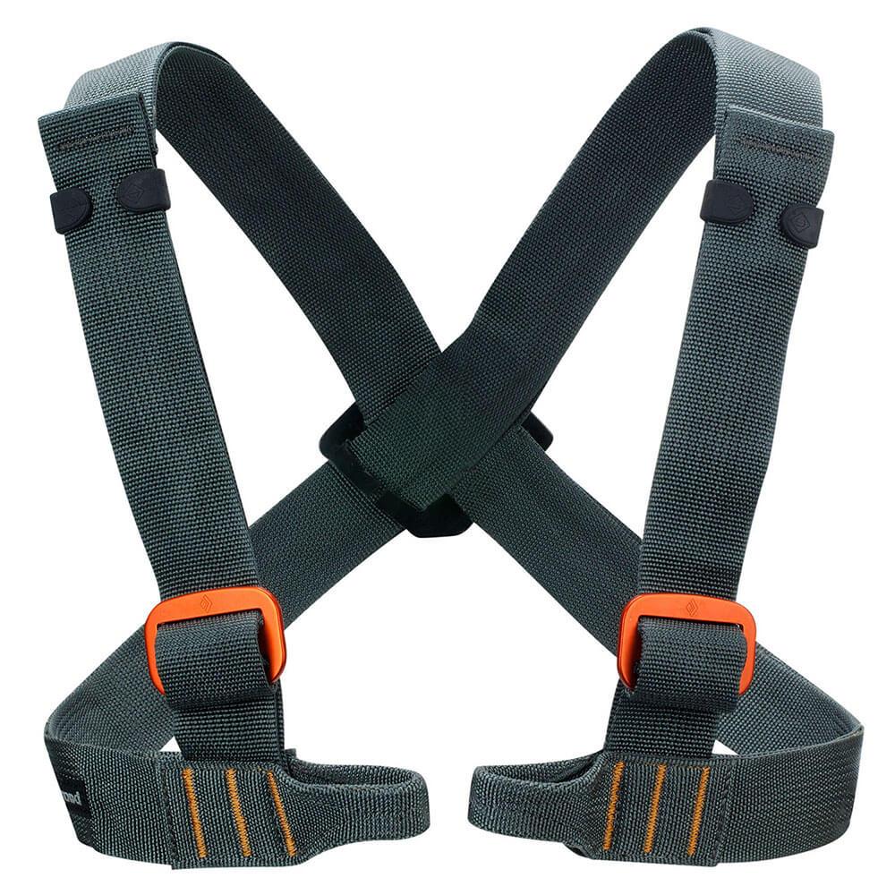 Vario Chest Climbing Harness F18 (Black)  |  Hiking & Walking Hiking & Walking Hiking & Walking